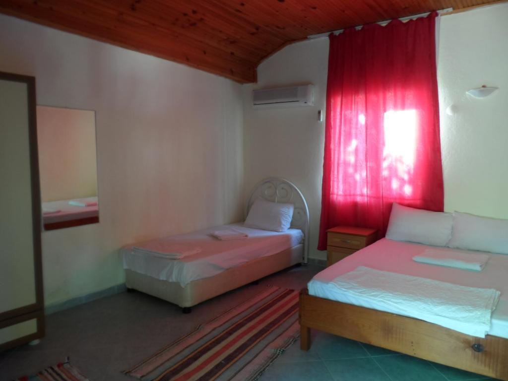Engin Pension Cirali Exterior photo